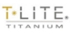 Titanium T-Lite Titanium Eyeglasses